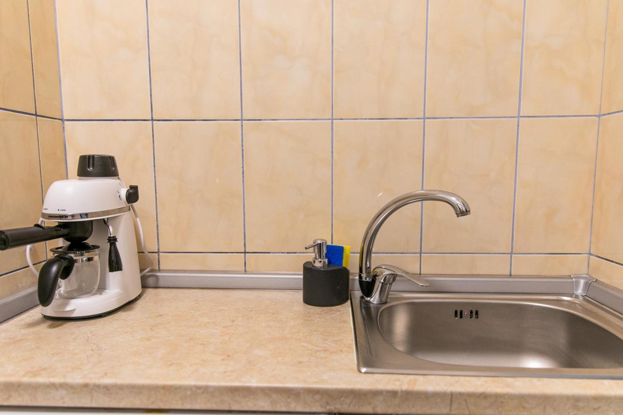 בוקרשט Color Apartment Regina Elisabeta 23 מראה חיצוני תמונה